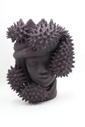 Scultura "RIC" in Ceramica