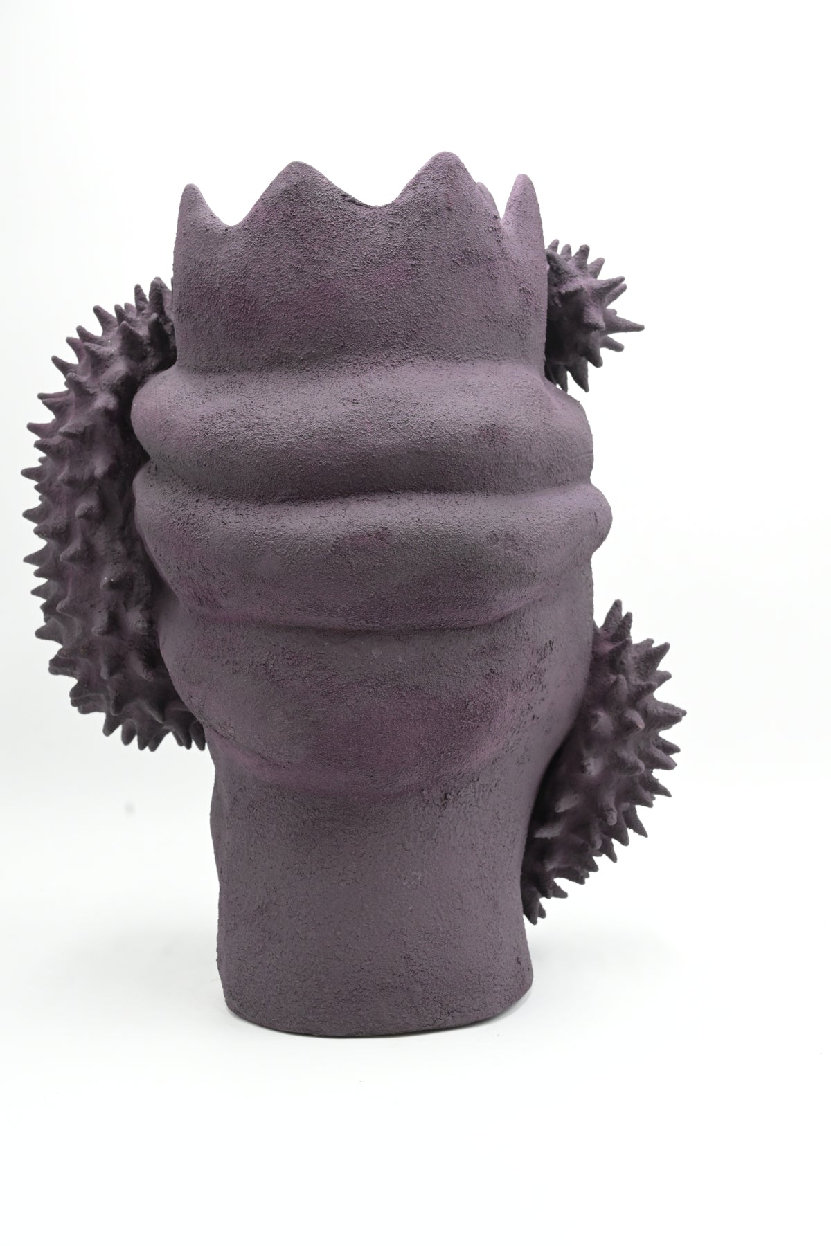 Scultura "RIC" in Ceramica