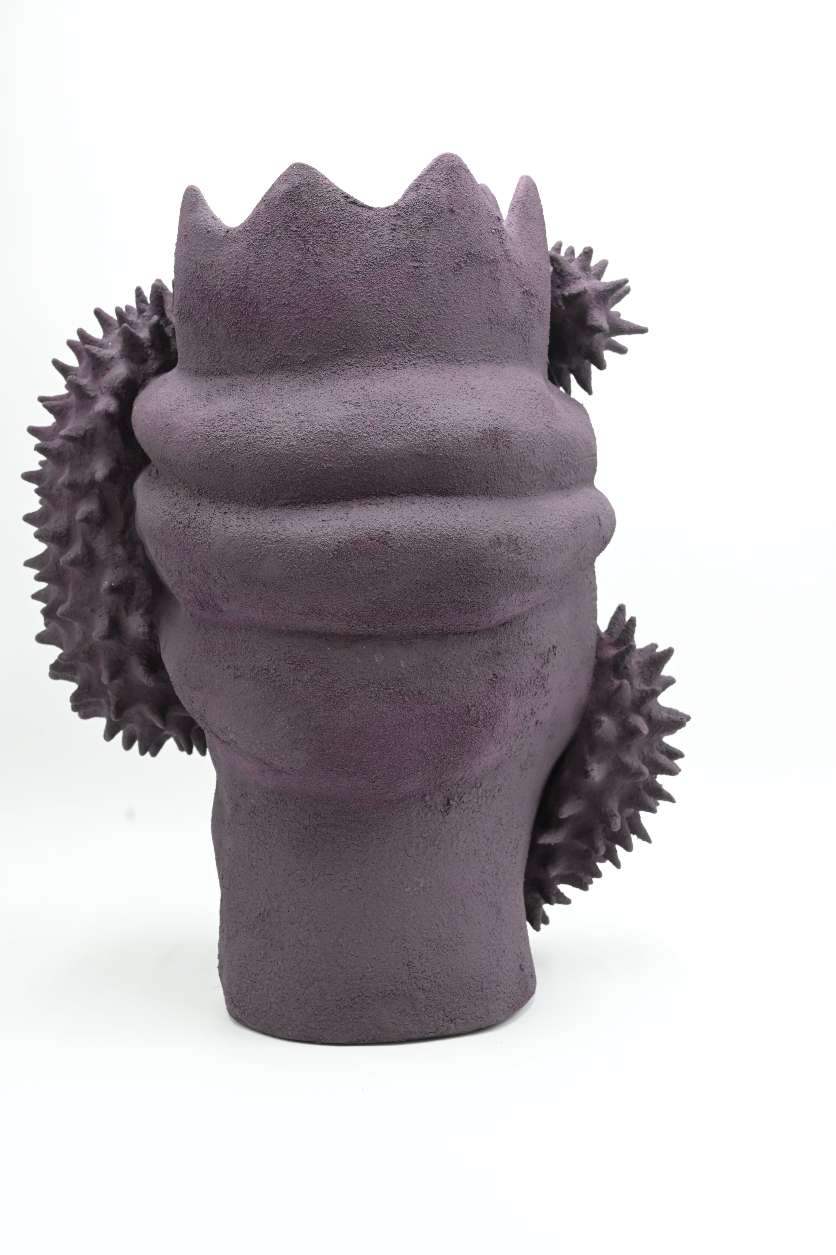 Scultura "RIC" in Ceramica