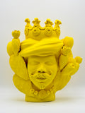 Scultura "THALASSA GI" in Ceramica