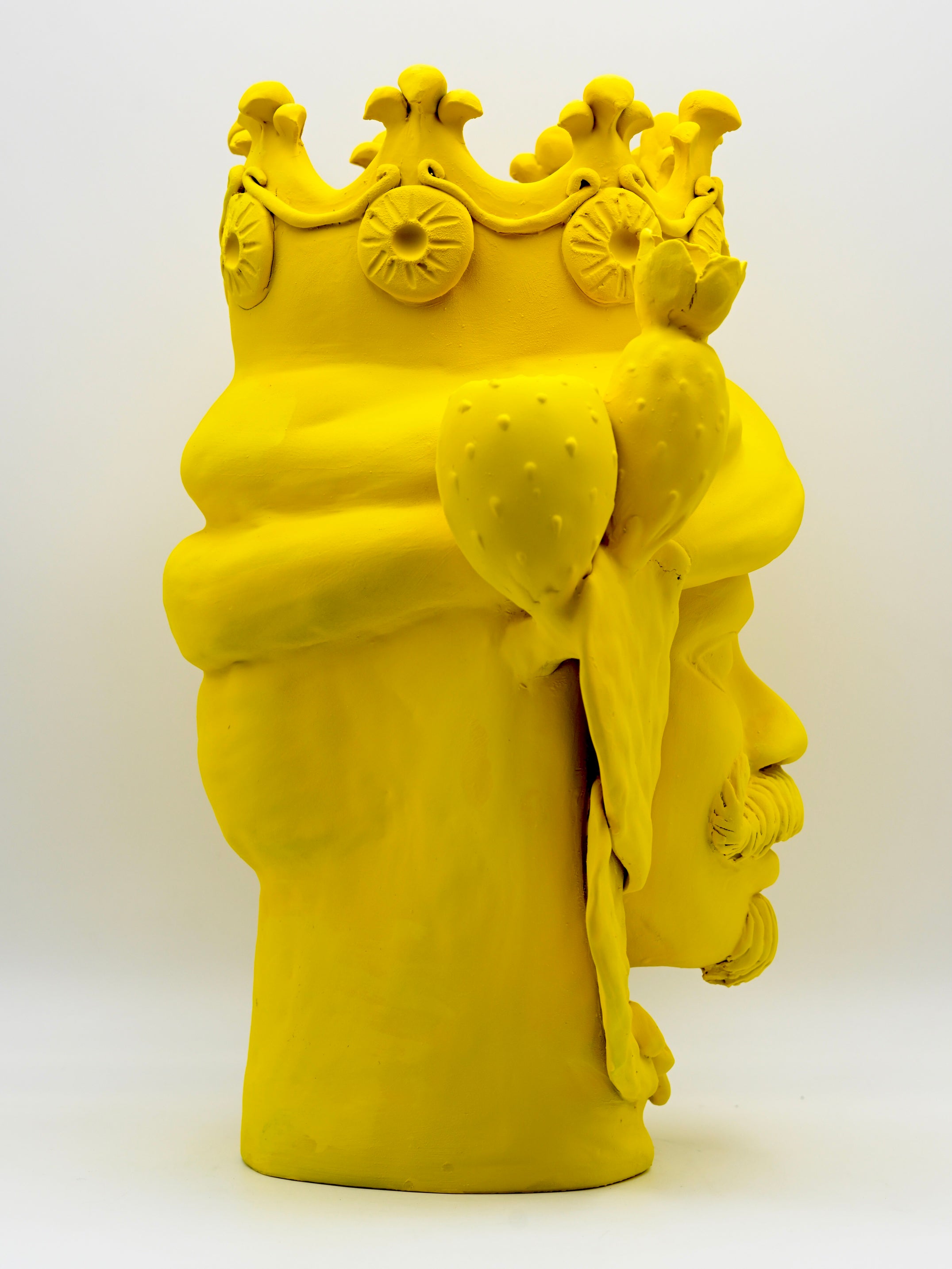 Scultura "THALASSA GI" in Ceramica