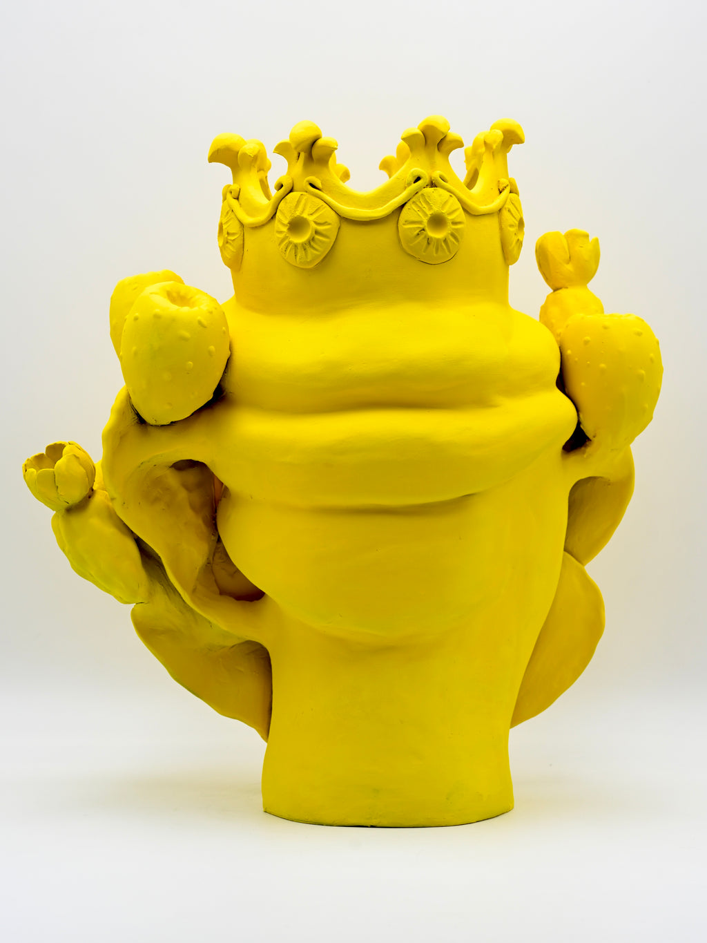 Scultura "THALASSA GI" in Ceramica