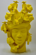 Scultura "VESPA" in Ceramica