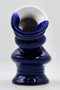 Hand-thrown ceramic vase | Blubian