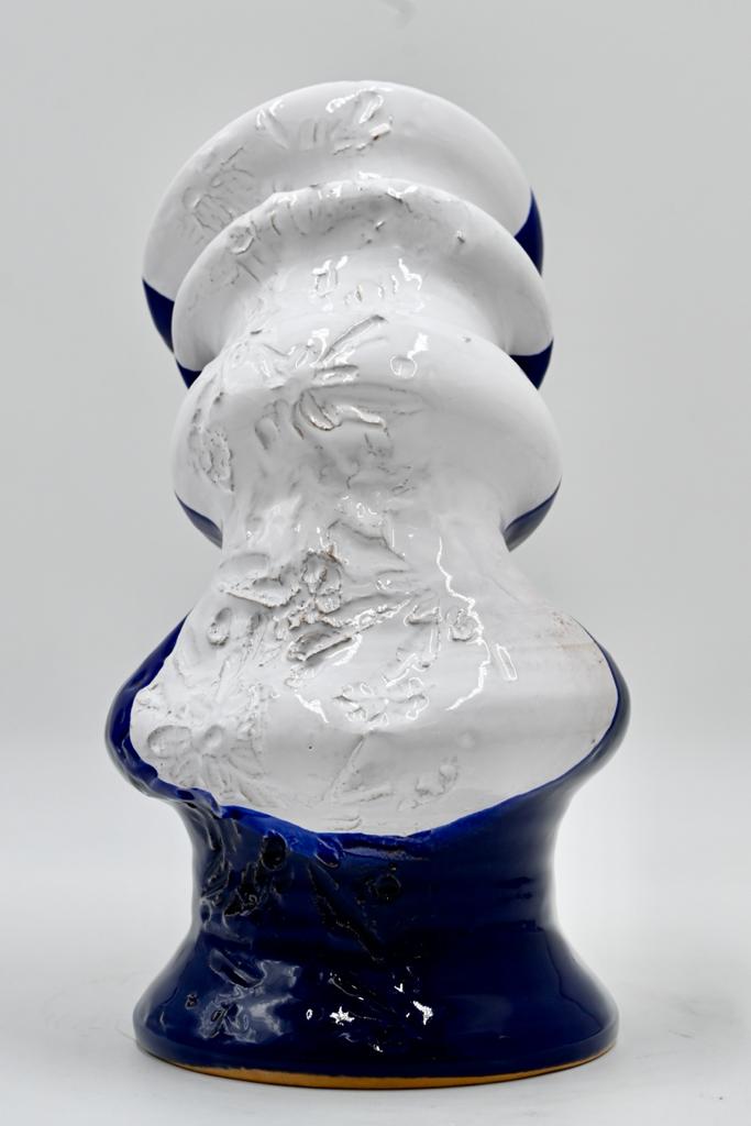 Hand-thrown ceramic vase | Blubian