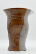 Hand-thrown ceramic vase | Amber and Snow